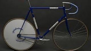 Gios Torino Moser Colnago Zunow Vintage Road Bicycle RB Inc [upl. by Llenahc]