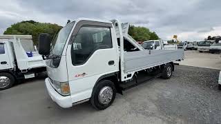 2004 ISUZU ELF TRUCK [upl. by Addia]