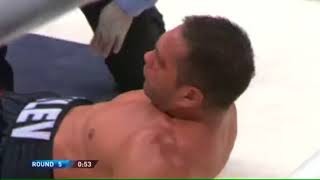 Wladimir Klitschko vs Kubrat Pulev KO [upl. by Nyre]