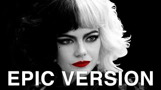 Cruella De Vil  EPIC TRAILER VERSION [upl. by Wahs]