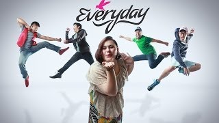 TheEverydayBand  Kapan Ke Jogja Lagi KKJL Official MV [upl. by Aratehs]