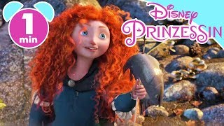 MERIDA Lieblingsszene – Merida macht Essen  Disney Junior [upl. by Jacky]