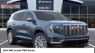 2024 GMC Acadia RJ198573 [upl. by Idnat]