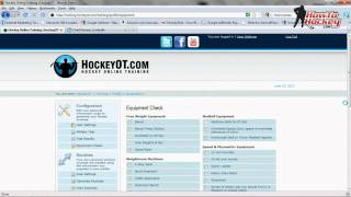 Hockey Online Training  HockeyOT Review [upl. by Morville]