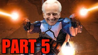 Lets Play Star Wars Bounty Hunter Part 5 [upl. by Tatiania218]