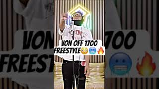 Von Off 1700 FreeStyle😳🥶🔥 like share subscribe vonoff1700 drill drillrappers drillmusic [upl. by Morocco854]