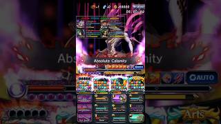 Grand Summoners  Nuking Ginzo AWK Last Threshold with Emi grandsummoners grandsummonersglobal [upl. by Guise172]