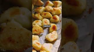 Quick amp Easy Spiced Oven Roasted Potatoe [upl. by Libyc]