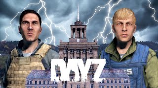 THE HUNT  DAYZ MOVIE  🎬 [upl. by Aleyak914]