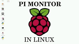 How to use your LINUX device as a Monitor for RASPBERRY PI [upl. by Siver]