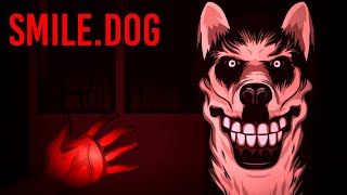 The Urban Legend of Smiledog  Cursed Image Scary Story Time  Something Scary  Snarled [upl. by Sera241]