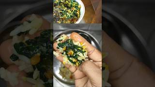 Murungai keerai poriyal  Chef Venkatesh Bhats Style food cooking healthyrecipes [upl. by Eelymmij]