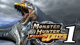 How Do I Monster Hunter Episode 1  The Giadrome [upl. by Ysteb]