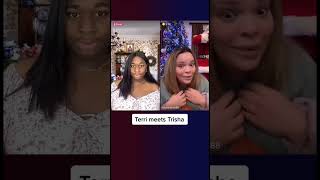 TIKTOK Terri Joe ROASTS TRISHA PAYTAS [upl. by Deck]