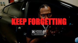 FREE Peezy Type Beat x Detroit Type Beat 2024  quotKeep Forgettingquot [upl. by Etteve396]