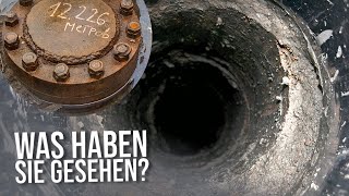 Was wurde von der Sowjetunion in der ultratiefen KolaBohrung in 12262 Metern Tiefe entdeckt [upl. by Irtemed]