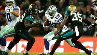 Dallas Cowboys vs Jacksonville Jaguars  November 9 2014 Week 10  Recap [upl. by Hughes648]