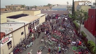 Ride With Us  RWU 2017  Ruff Cycles in Huntington Beach [upl. by Hsot376]