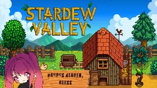 PingGame Yok ngeboen  Stardew Valley [upl. by Yztim]