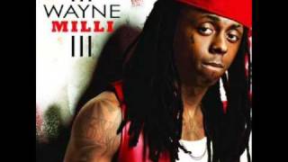 Lil Wayne A Millie Instrumental Clear Bass Boosted [upl. by Coe]