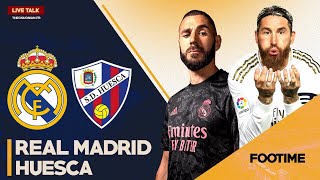 🔴🎥Match LiveDirect  REAL MADRID vs HUESCA  LIGA  FOOTIME [upl. by Anthea820]