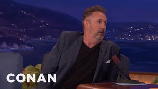 Harland Williams Hates Selfies  CONAN on TBS [upl. by Pierpont]