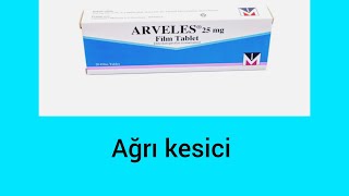 Arveles nedir Arveles 25 mg ne işe yarar Kullanmadan önce kesinlikle dikkat edilmesi gerekenler [upl. by Eirrehc323]