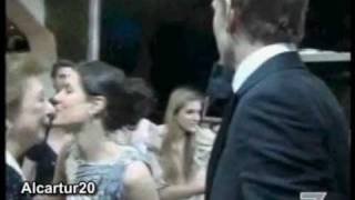 Charlotte Casiraghi at the rose ball 2010  Part 3 [upl. by Eri]