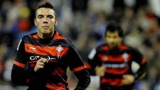 Iago Aspas Liverpool FC  Goals and Assists HD [upl. by Templia]