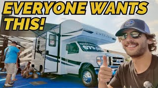 Everyone seems to want this motorhome 2025 Entegra Odyssey SE 22CF Class C RV [upl. by Karl]