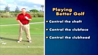 Martin Hall  Golf Academy Live  Face Facts Golf Lesson [upl. by Saberio]