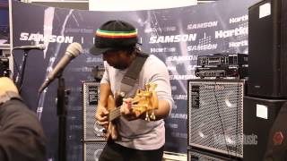 Victor Wooten Bass Jam [upl. by Falk]