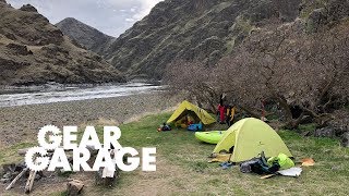 Lightweight KayakingBackpacking on the Imnaha River  Ep 35 [upl. by Llertnod129]