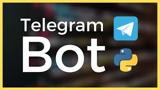 Creating a Telegram Bot in Python 39 Tutorial Fast amp Easy [upl. by Humbert]