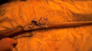 Flintlock\Matchlock Musket  Snaphaunce [upl. by Baseler19]