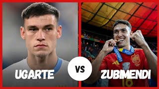 Ugarte vs Zubimendi [upl. by Murdoch]