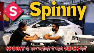 2024 Should we buy a car from Spinny  Spinny से कार खरीदनी चाहिए  Spinny Used car Review [upl. by Hastings733]