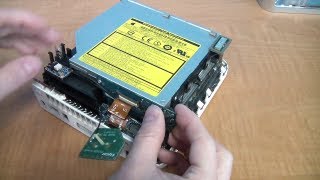 Mac Mini Core Duo  How to disassemble and upgrade Memory and Hard Drive A1176 [upl. by Ahsenak]