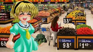 Satoko Goes Grocery Shopping [upl. by Daniell]