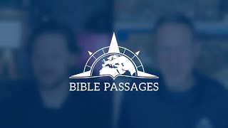 Bible Passages Podcast Athens Pt 2 [upl. by Joses201]