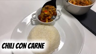 RECETTE FACILE CHILI CON CARNE youtubeshortsfoodiefypviralvideocookingfoodrecettefacile [upl. by Ursas]