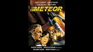 METEOR by RONALD NEAME 1979 filmcompleto fantascienza scifi sciencefiction [upl. by Aleibarg308]