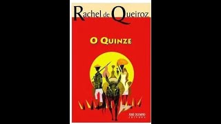 O Quinze Rachel de Queiroz  Quarta Capa II [upl. by Hyps]