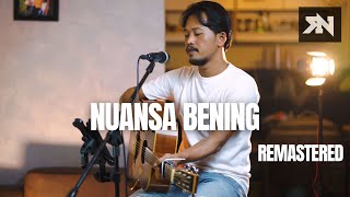 NUANSA BENING REMASTERED  VIDI ALDIANO COVER ROLIN NABABAN [upl. by Suehtomit]