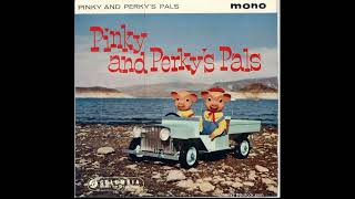 Pinky amp Perky  Pals EP  3 The Hippopotamus Song  1962 [upl. by Neira]