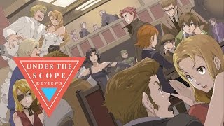 UTS Anime Review Baccano [upl. by Whyte]