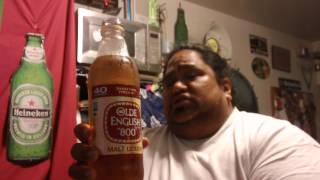 40oz Olde English East Coast [upl. by Nivlek]