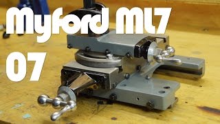 Myford Lathe Restoration  Part 7 Saddle Assembly [upl. by Anaitit]