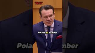 POLAND WILL NEVER SUBMIT TO THE EUROPEAN UNION [upl. by Akirdnahs]