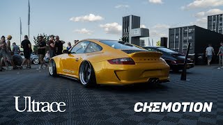 ULTRACE 2022  CHEMOTION VLOG  stance  cars  show  auto detailing [upl. by Reniti299]